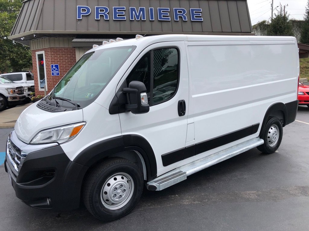 Used 2023 RAM ProMaster 2500 image 9