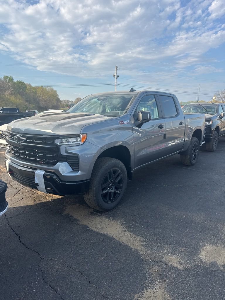 New 2026 Chevrolet Silverado 1500 LT Trail Boss