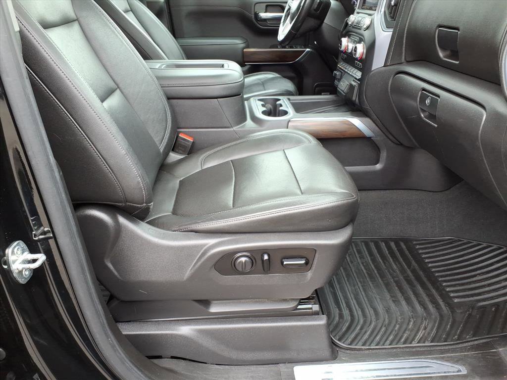 Used 2020 GMC Sierra 1500 SLT w/ SLT Premium Plus Package image 9