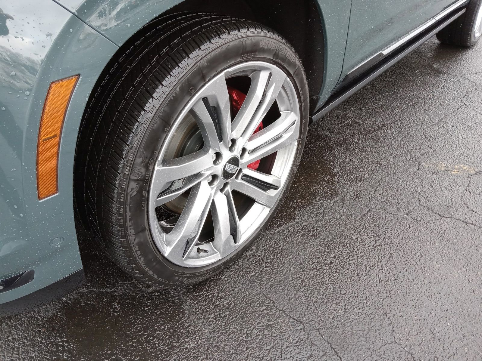 Used 2025 Cadillac Escalade Sport w/ Touring Package image 6