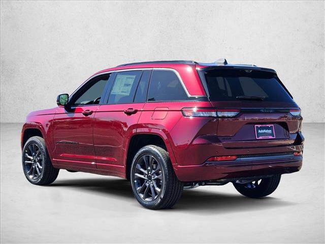 New 2026 Jeep Grand Cherokee Limited AWD/4WD image 9