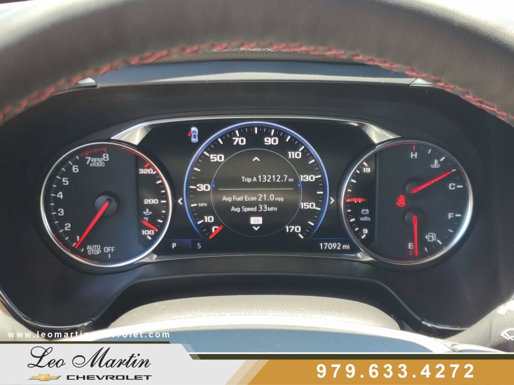 Used 2025 Chevrolet Blazer RS AWD/4WD image 22