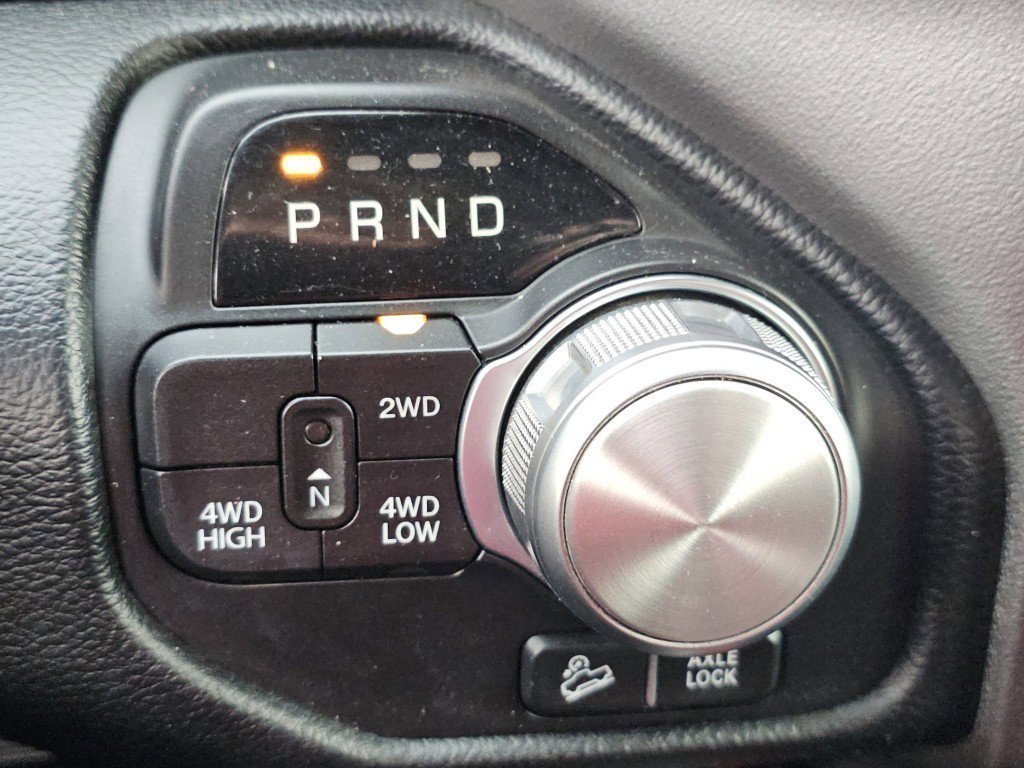 Used 2019 RAM 1500 Rebel image 11