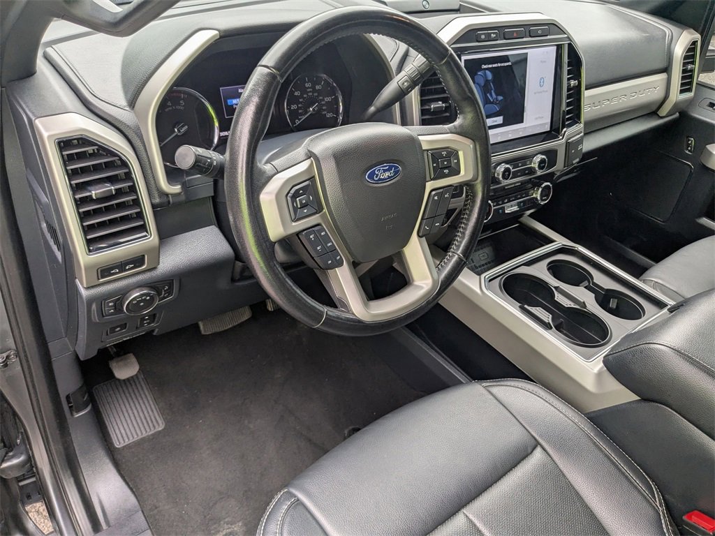 Used 2022 Ford F250 Lariat w/ Lariat Ultimate Package image 10