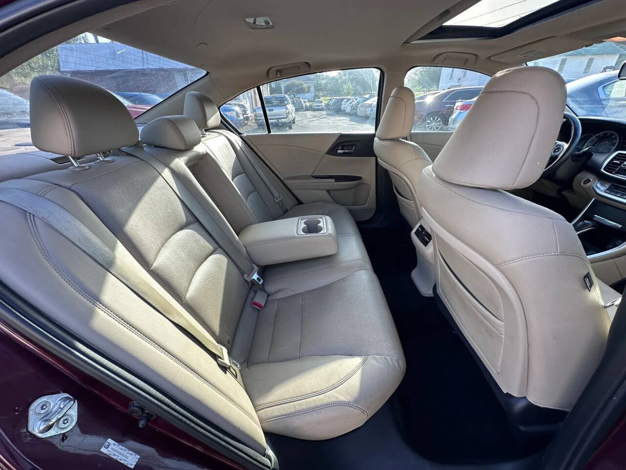 Used 2014 Honda Accord EX-L image 13
