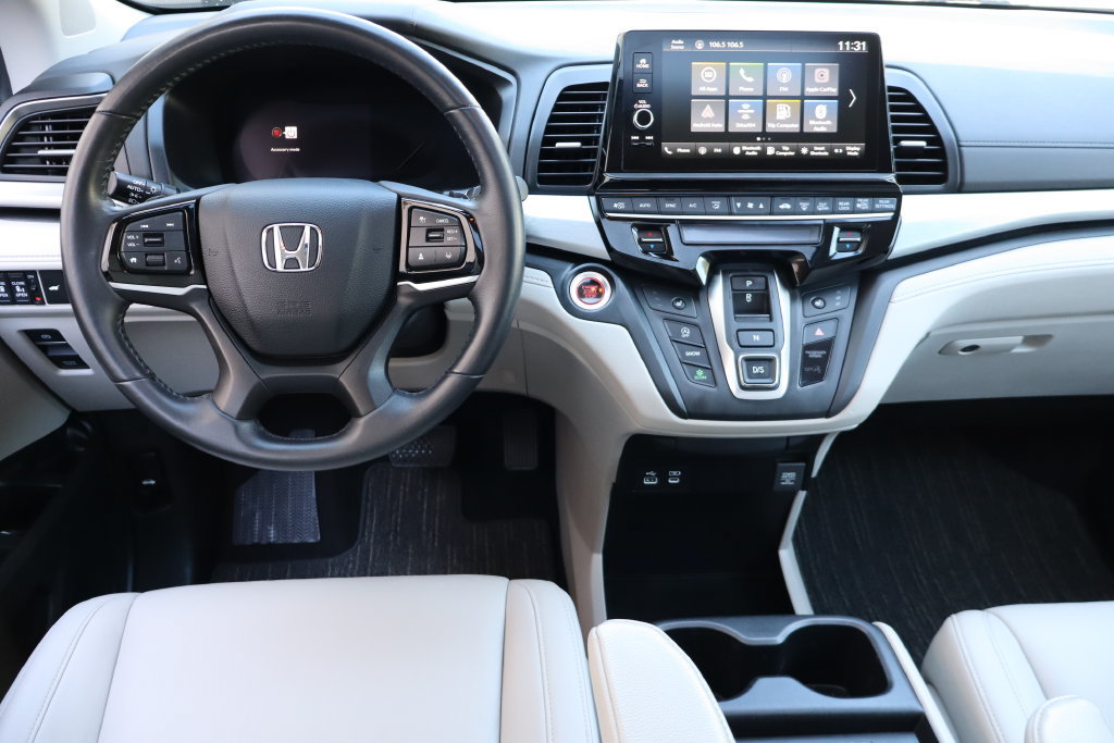 Used 2025 Honda Odyssey EX-L image 6