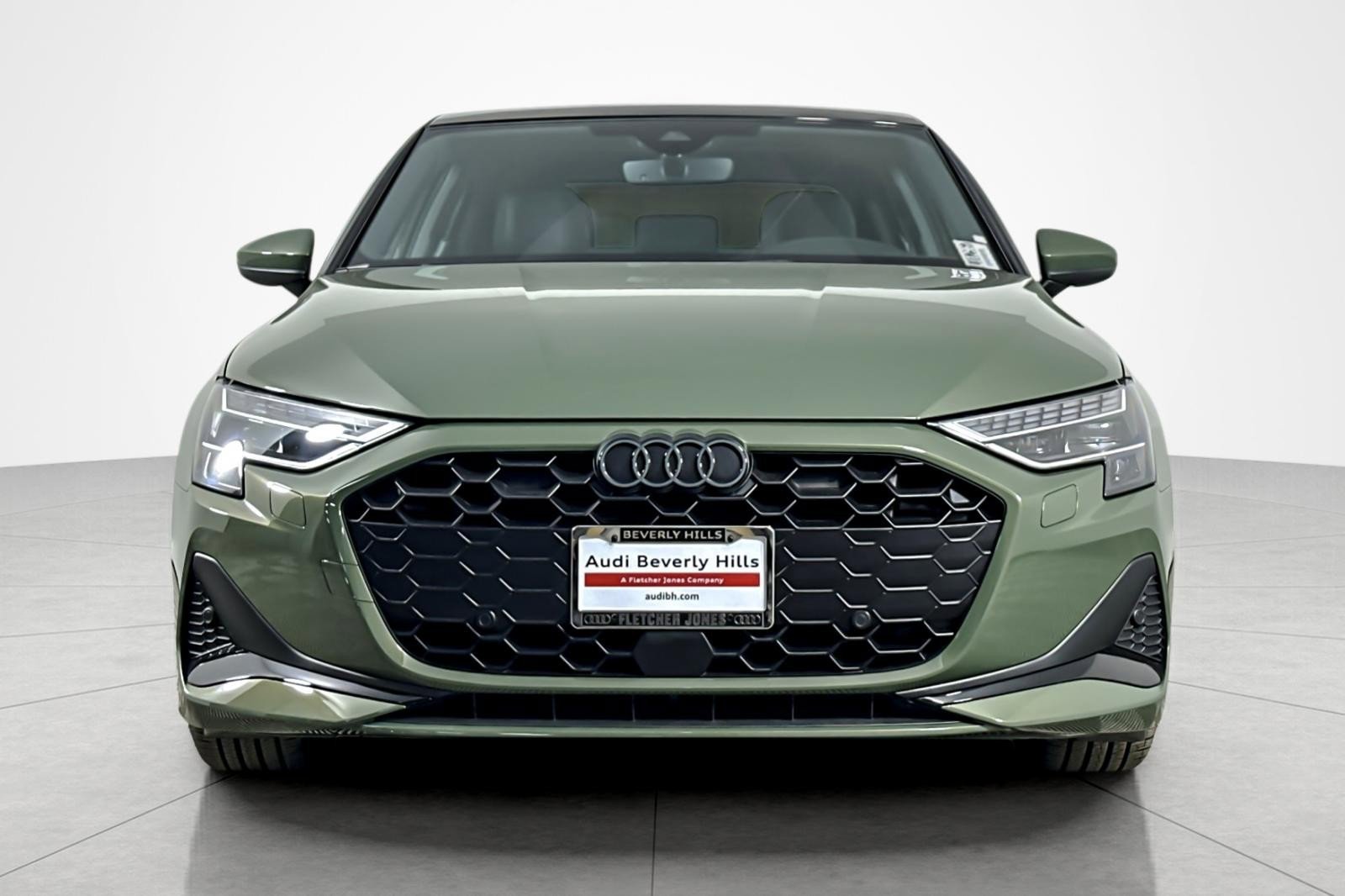 Used 2025 Audi A3 2.0T Premium w/ Black Optic Package image 8