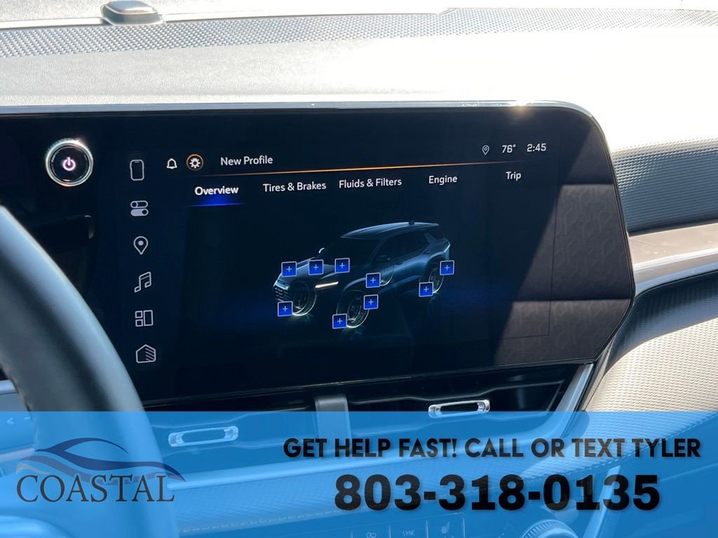 Used 2025 Chevrolet Equinox LT w/ Convenience Package II image 41