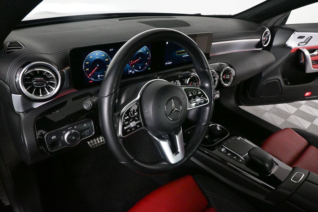 Certified 2023 Mercedes-Benz CLA 250 4MATIC image 6