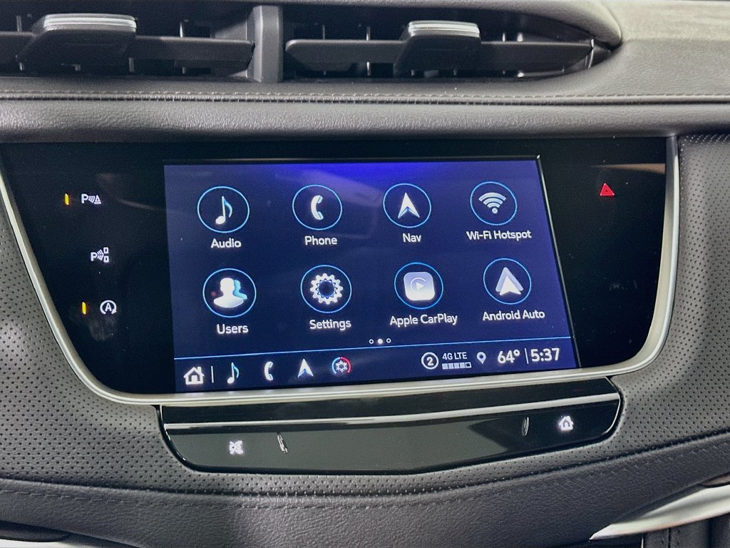 New 2026 Cadillac XT5 Premium Luxury w/ Driver Assist Package AWD/4WD image 19