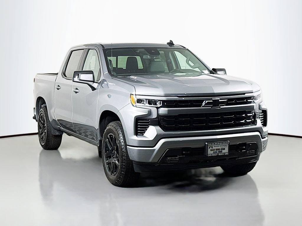 New 2026 Chevrolet Silverado 1500 RST w/ Convenience Package II AWD/4WD image 1
