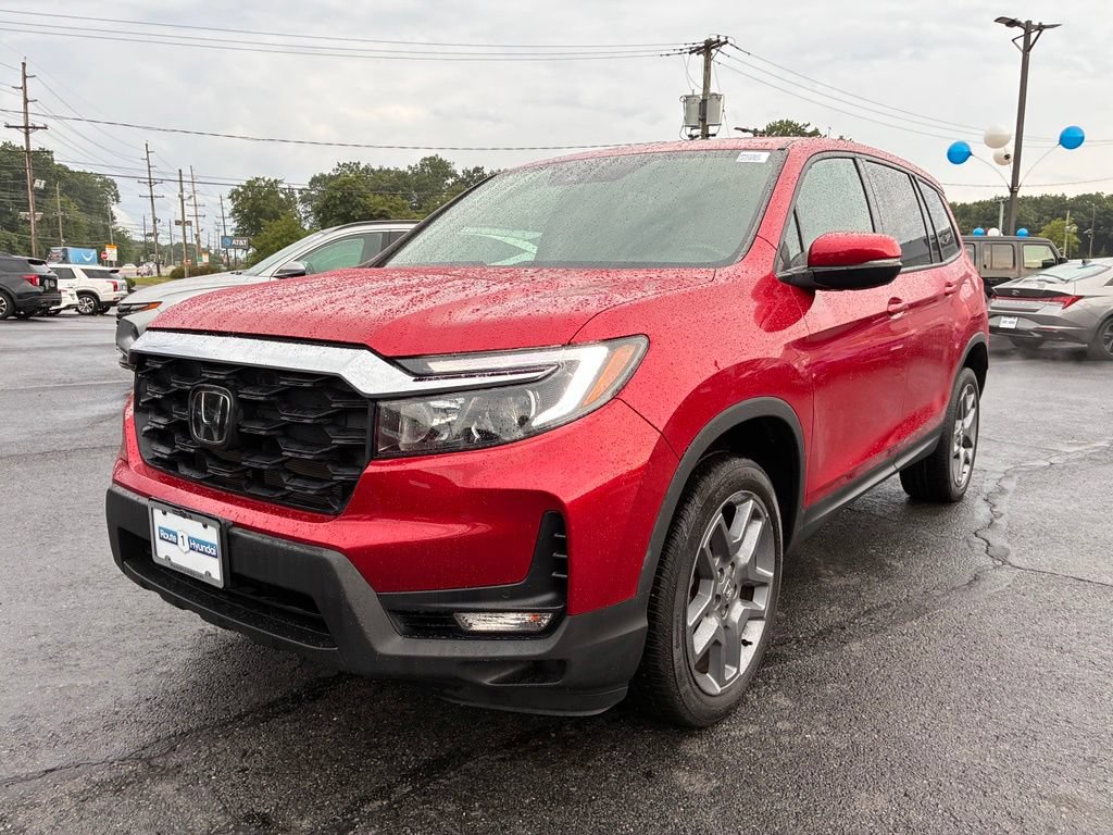 Used 2023 Honda Passport EX-L image 3