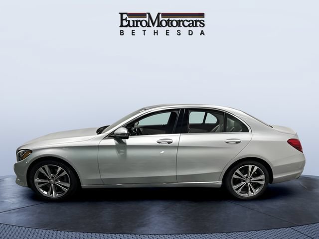 Used 2016 Mercedes-Benz C 300 Sedan image 2
