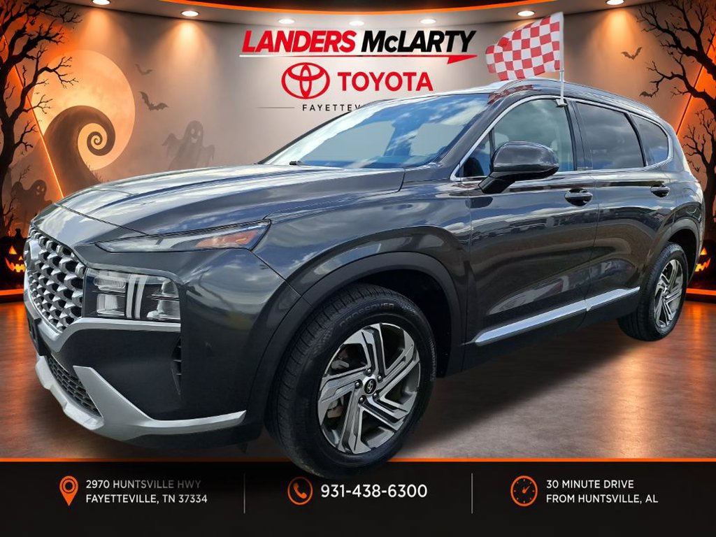 Used 2022 Hyundai Santa Fe SEL FWD image 7