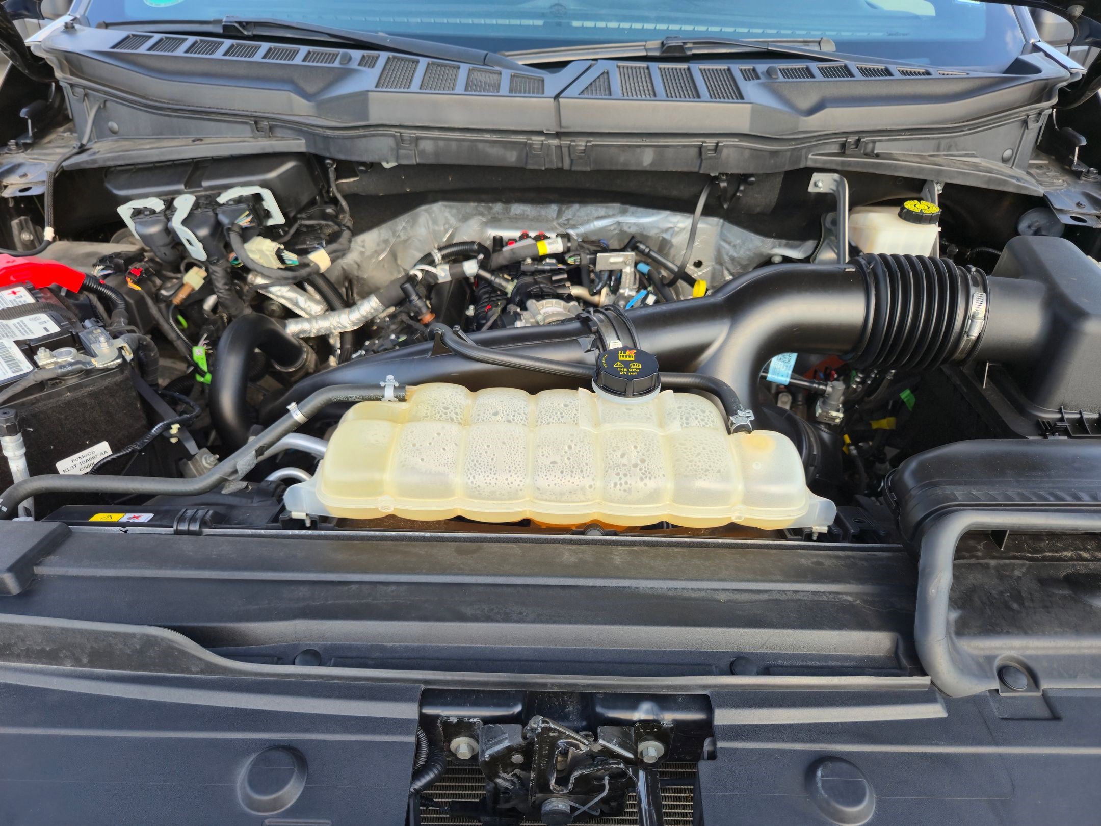 Used 2022 Ford F150 XLT w/ Equipment Group 302A High image 34