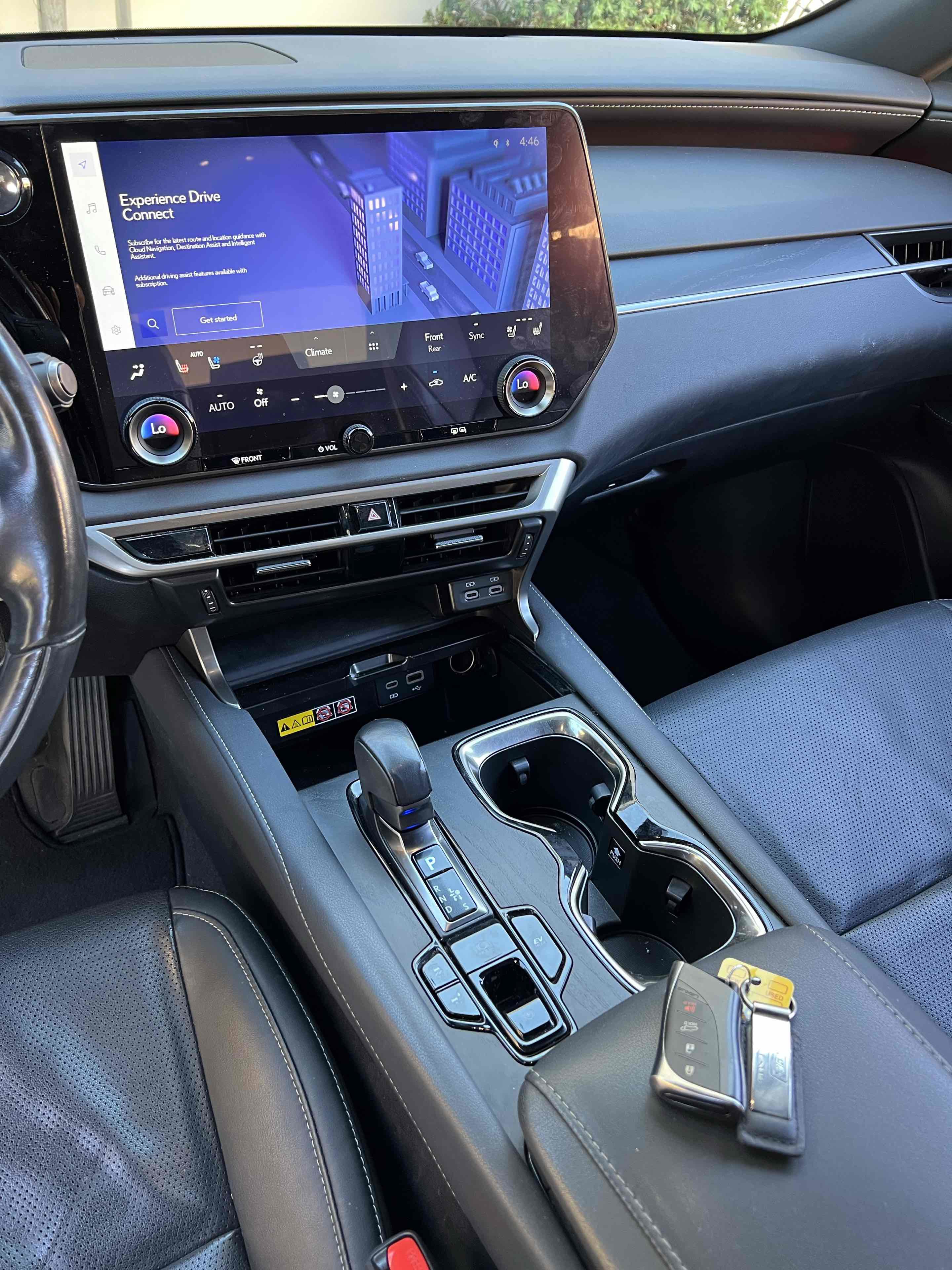 Used 2023 Lexus RX 350 image 23