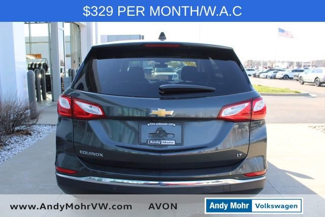 Used 2019 Chevrolet Equinox LT FWD image 7