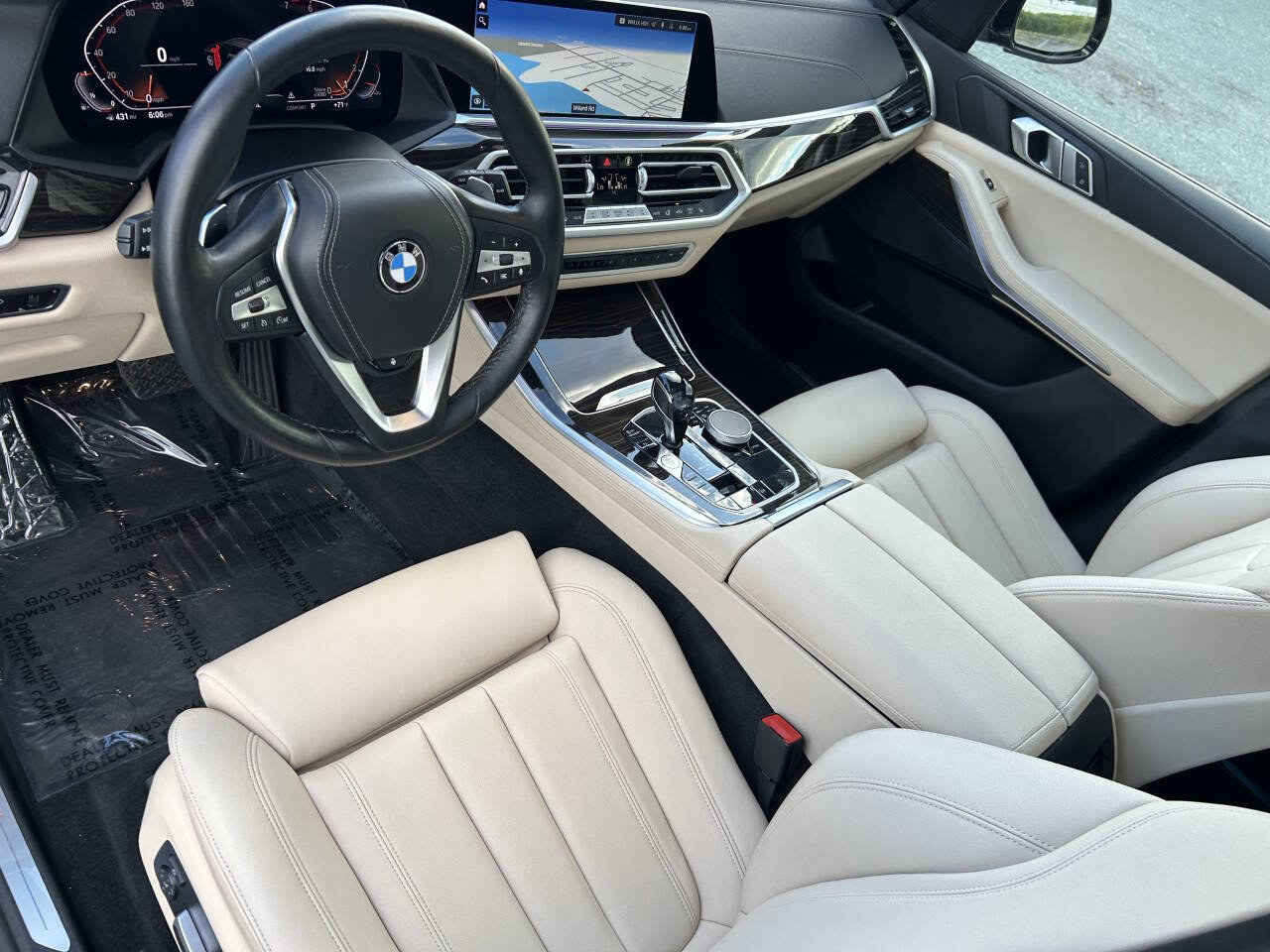 Used 2021 BMW X5 xDrive40i image 18