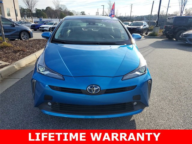 Used 2020 Toyota Prius XLE video 2