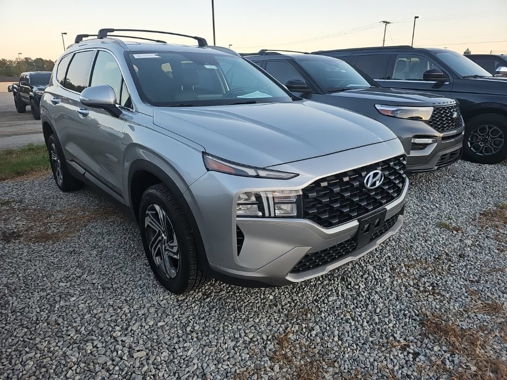 Used 2023 Hyundai Santa Fe SEL AWD/4WD image 6