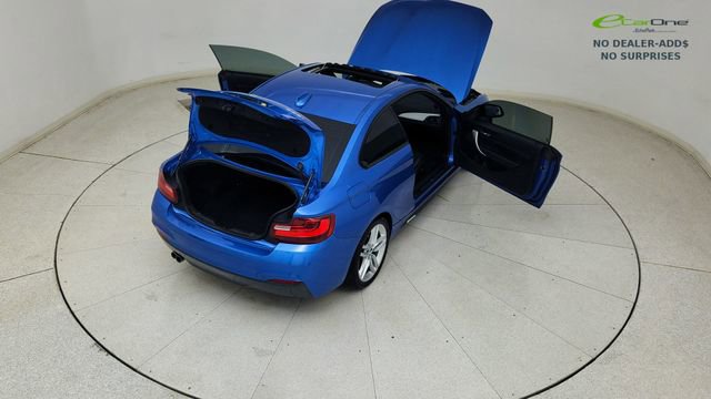 Used 2014 BMW 228i Coupe RWD image 78
