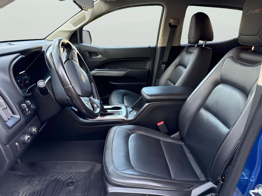 Used 2019 Chevrolet Colorado ZR2 AWD/4WD image 19