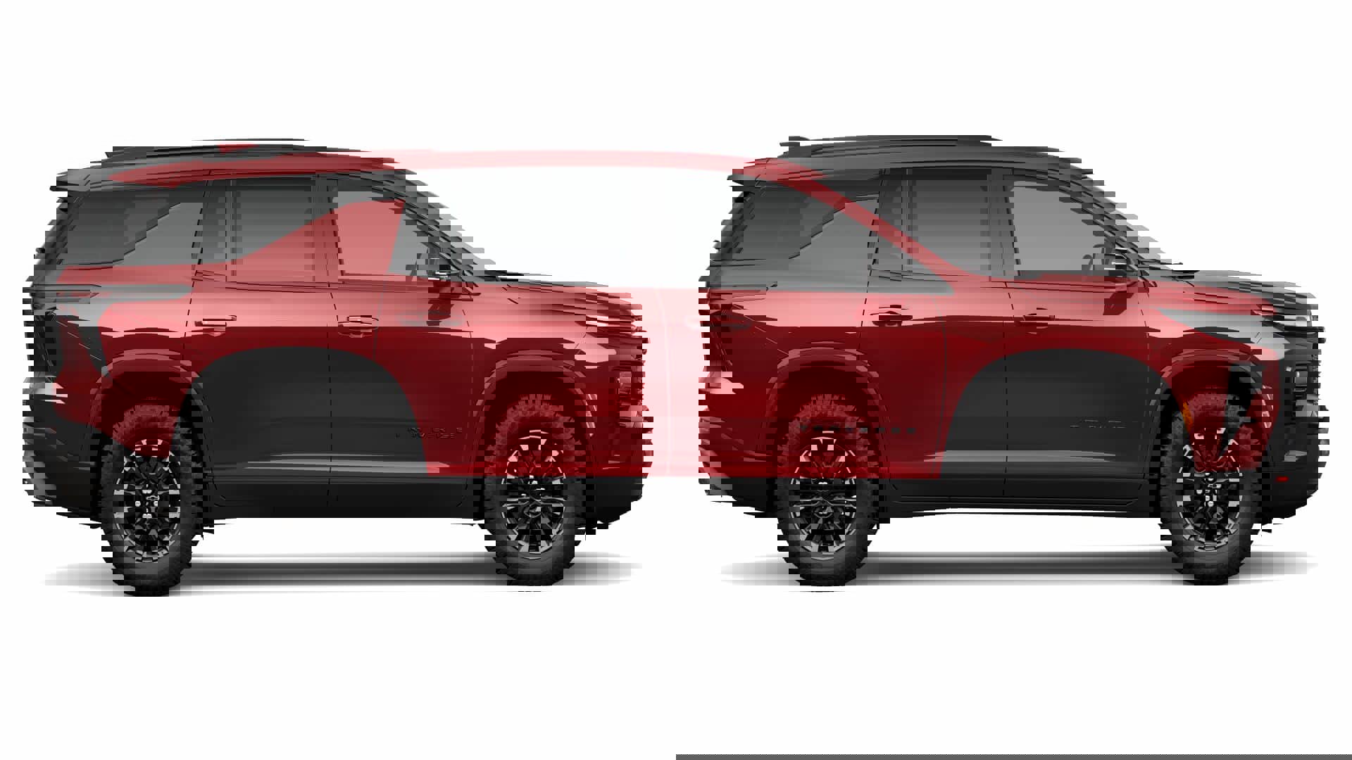 New 2026 Chevrolet Traverse Z71 w/ Driver Confidence Package image 27