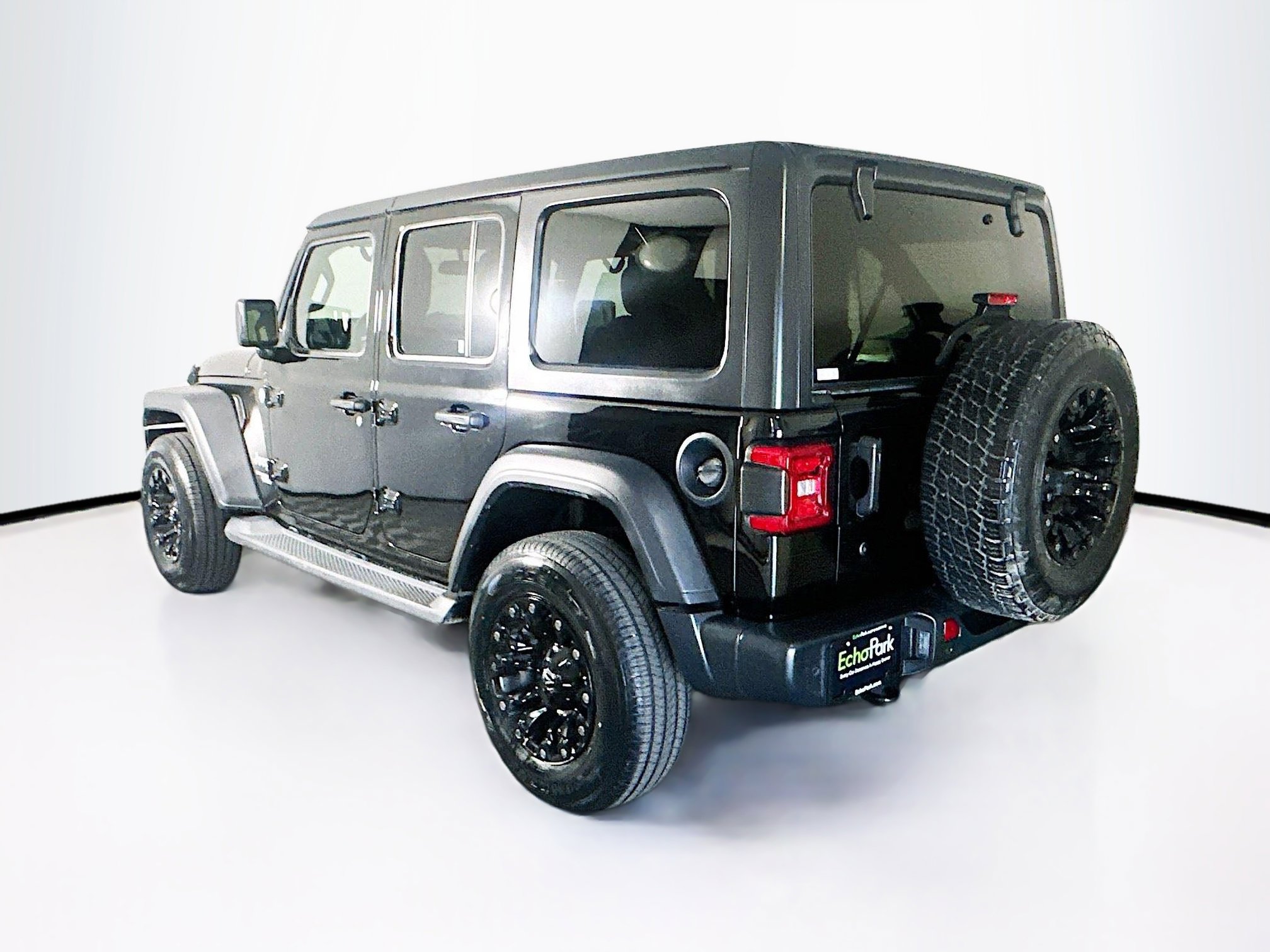 Used 2018 Jeep Wrangler Unlimited Sport S image 5