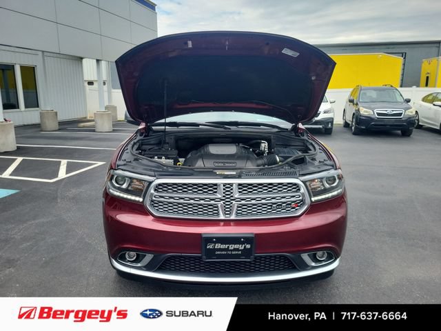 Used 2016 Dodge Durango Citadel AWD/4WD image 14