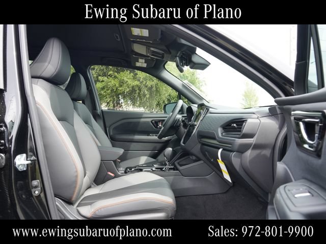 Used 2026 Subaru Forester Sport w/ Onyx Edition AWD/4WD image 17