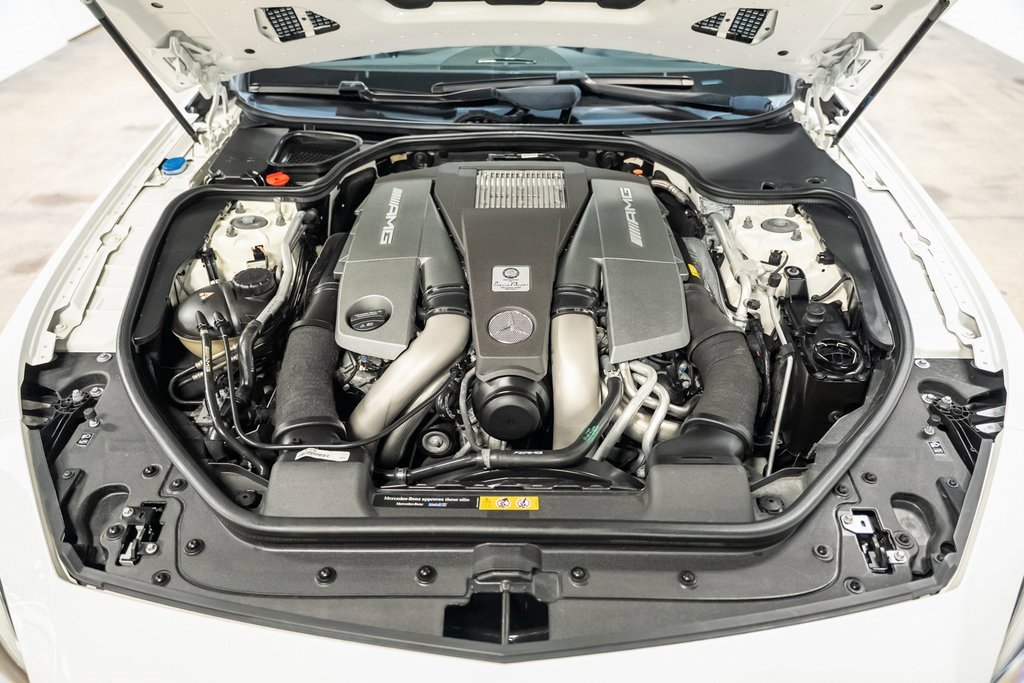 Used 2017 Mercedes-Benz SL 63 AMG image 58