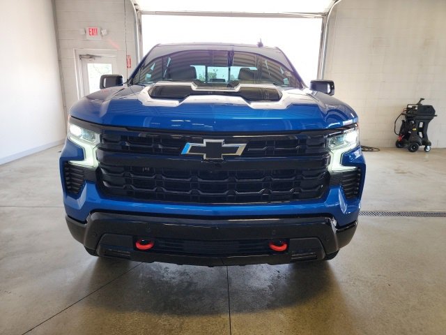 Used 2024 Chevrolet Silverado 1500 LT Trail Boss w/ LT Trail Boss Premium Package image 6