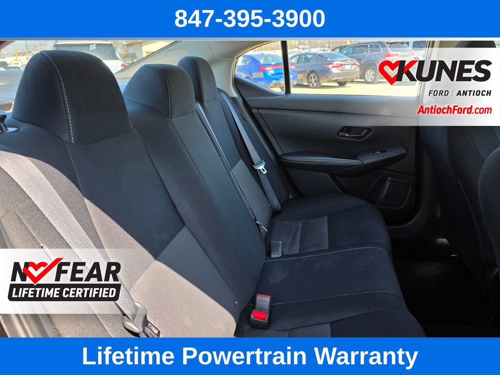 Used 2024 Nissan Sentra SV FWD image 25