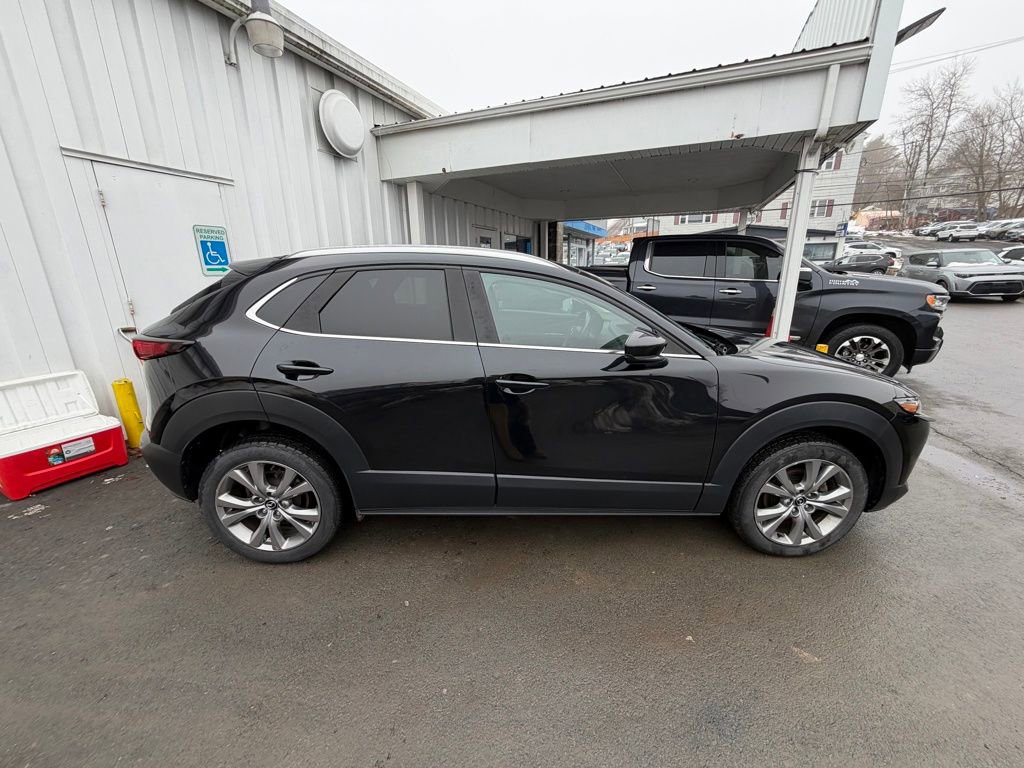 Used 2022 MAZDA CX-30 AWD 2.5 S w/ Premium Package image 6