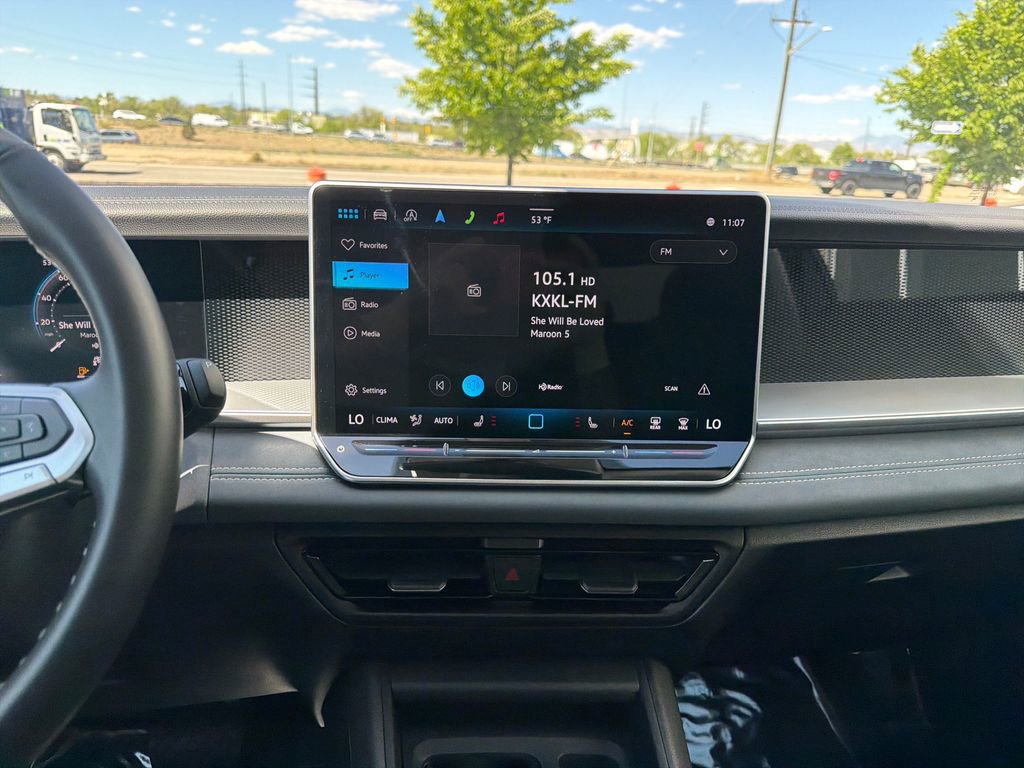 Certified 2025 Volkswagen Tiguan SE AWD/4WD image 20