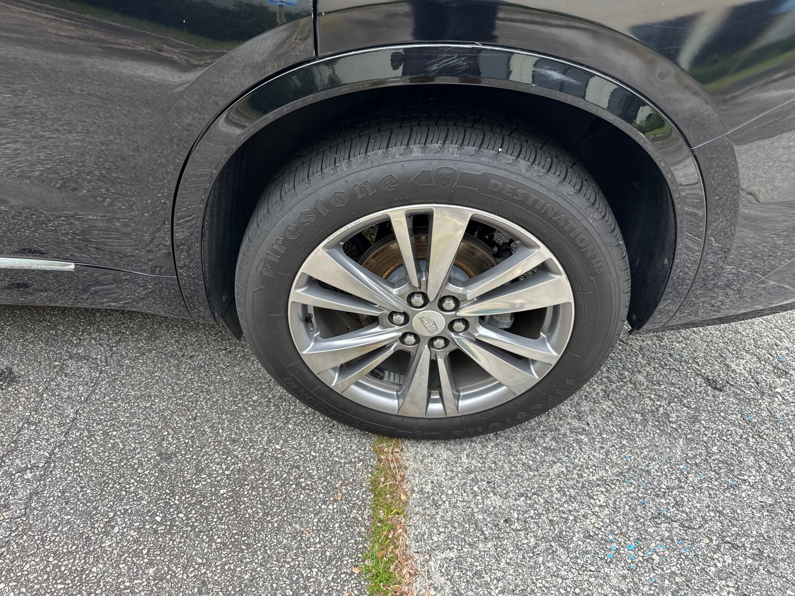 Used 2022 Cadillac XT6 Premium Luxury FWD image 20