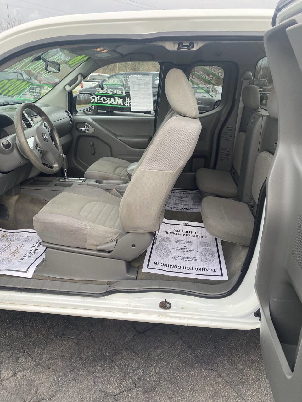 Used 2016 Nissan Frontier S image 7