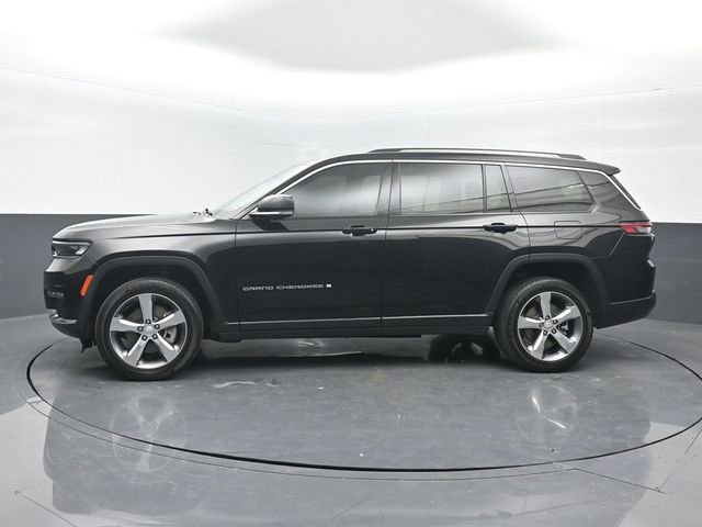 Used 2021 Jeep Grand Cherokee L Limited image 4