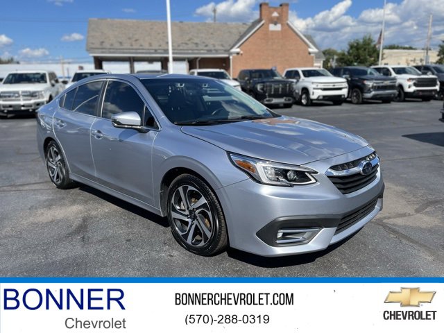 Used 2022 Subaru Legacy Limited