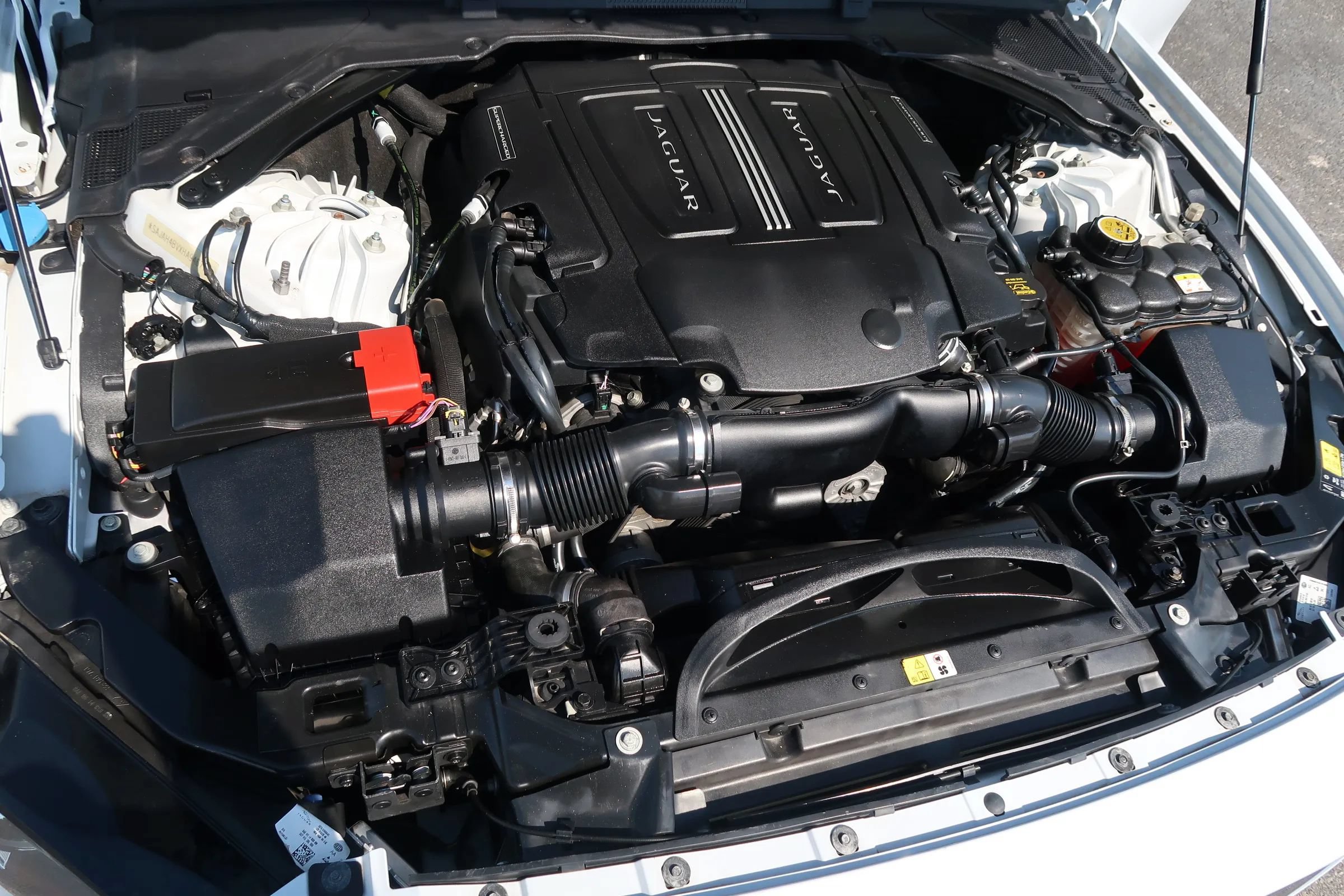 Used 2017 Jaguar XE First Edition RWD image 45