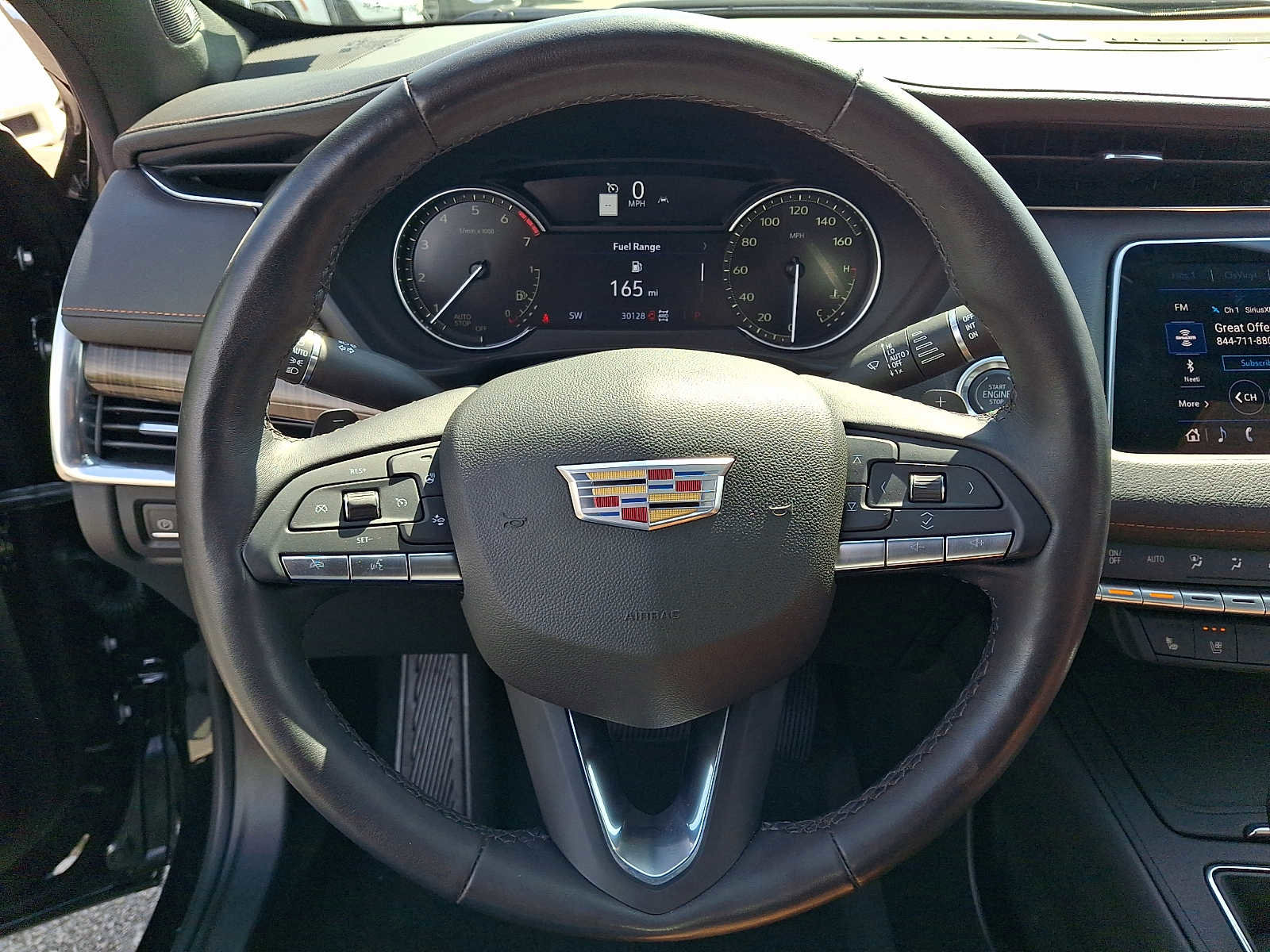 Used 2023 Cadillac XT4 Premium Luxury AWD/4WD image 21