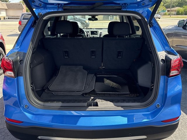 Certified 2024 Chevrolet Equinox LT image 24