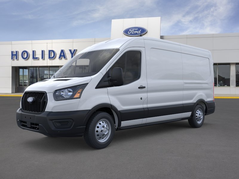 New 2026 Ford Transit 350 148 Medium Roof AWD image 2