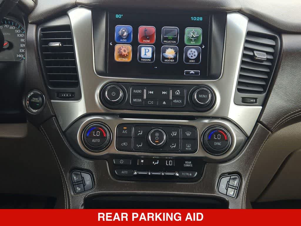 Used 2016 Chevrolet Tahoe LTZ RWD image 31