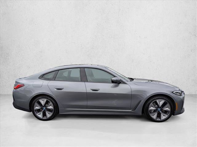 Certified 2023 BMW i4 eDrive35 w/ Premium Package image 4