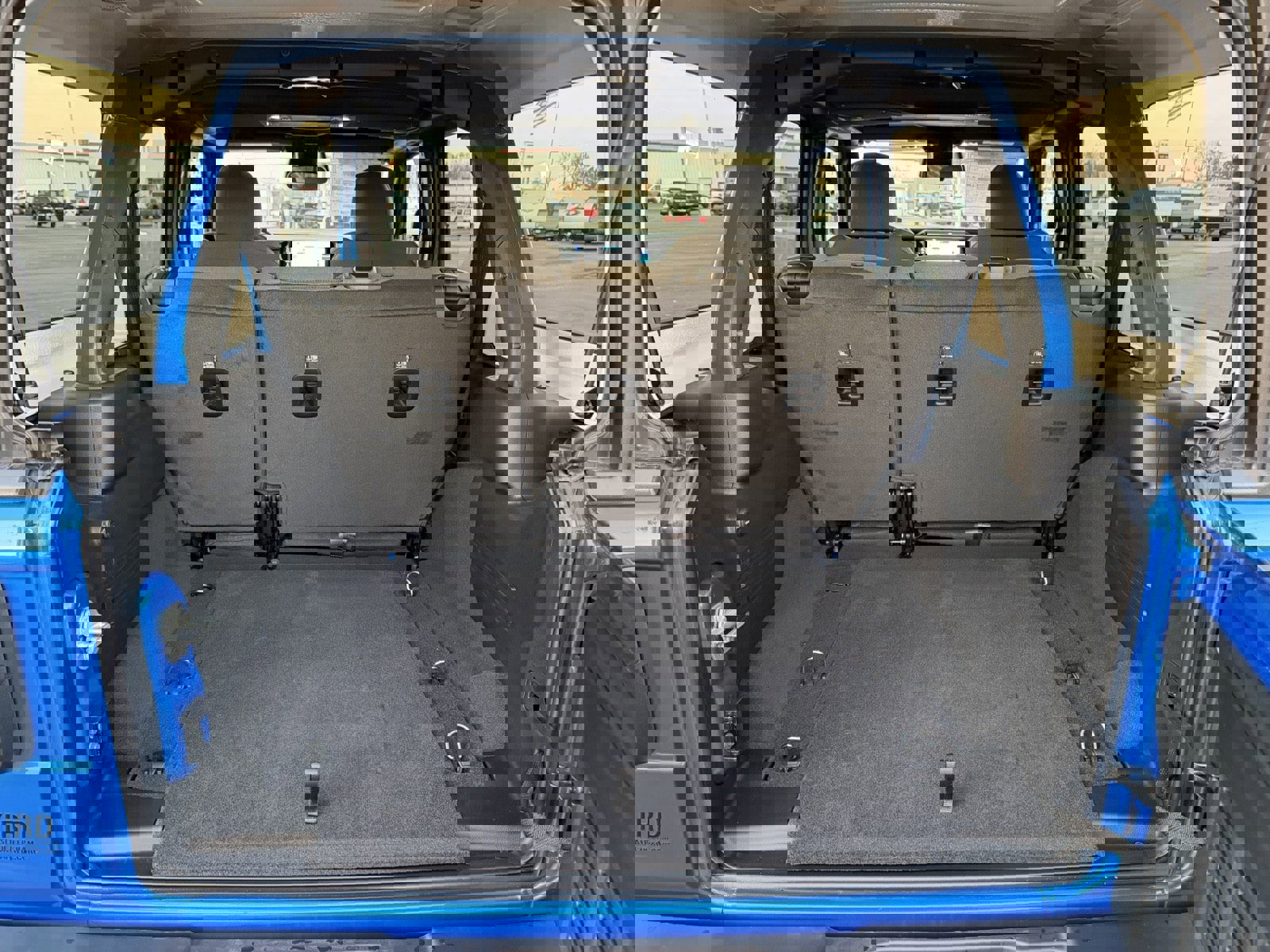 New 2026 Jeep Wrangler Unlimited Sport image 12