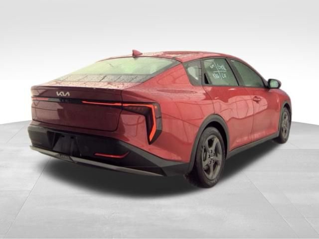 Used 2025 Kia K4 FWD image 5