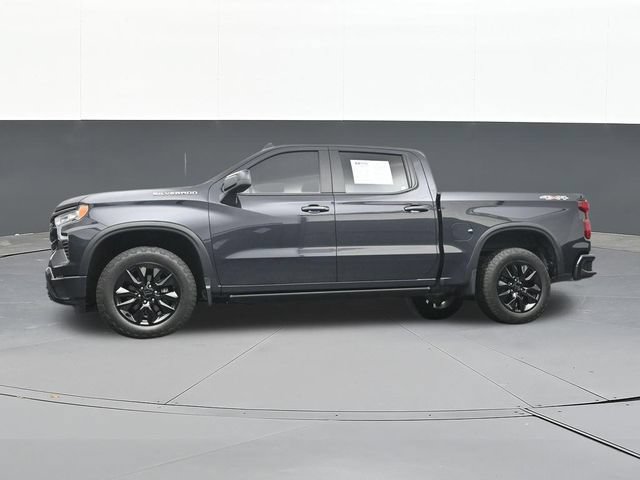 Used 2024 Chevrolet Silverado 1500 RST AWD/4WD image 60