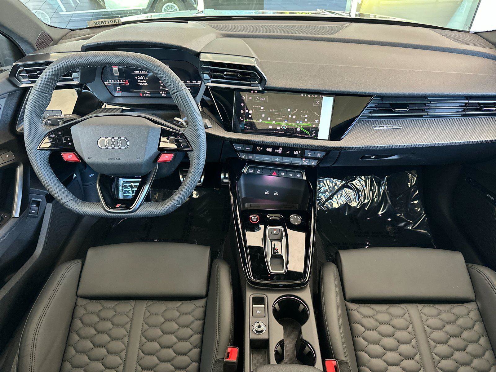 New 2026 Audi RS 3 AWD/4WD image 12