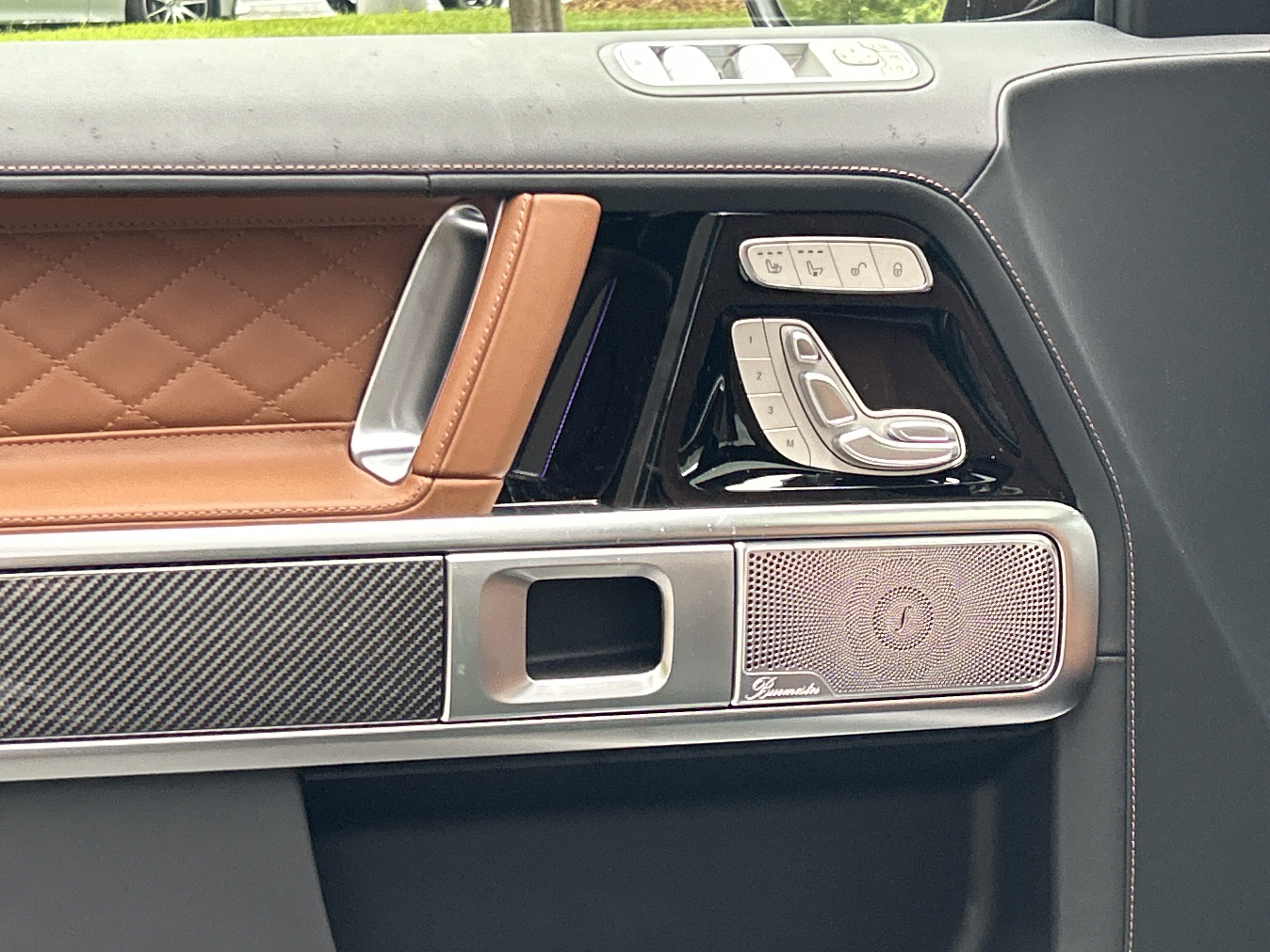 New 2026 Mercedes-Benz G 580 w/ EQ Technology image 16